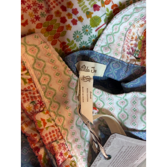 Matilda Jane 18-24 mo dress NWT - Picture 3 of 3